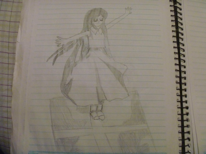 Walking on the Window