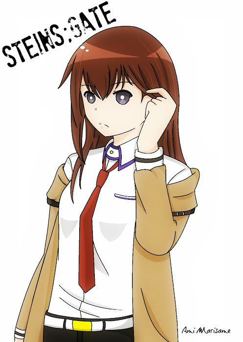 Mikase Kurisu (Steins;Gate)