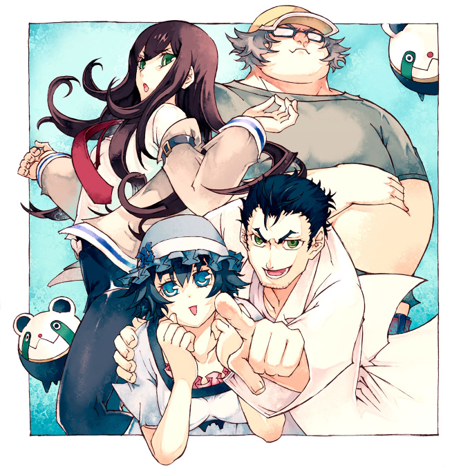 Steins;Gate