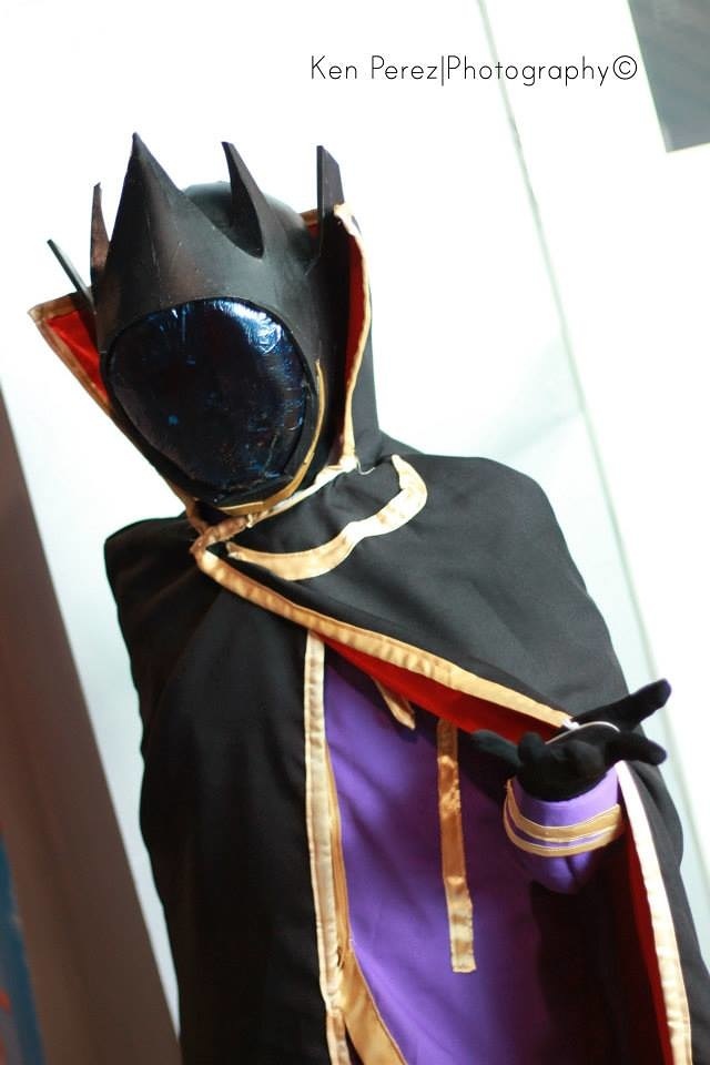 Zero [Code Geass R2]