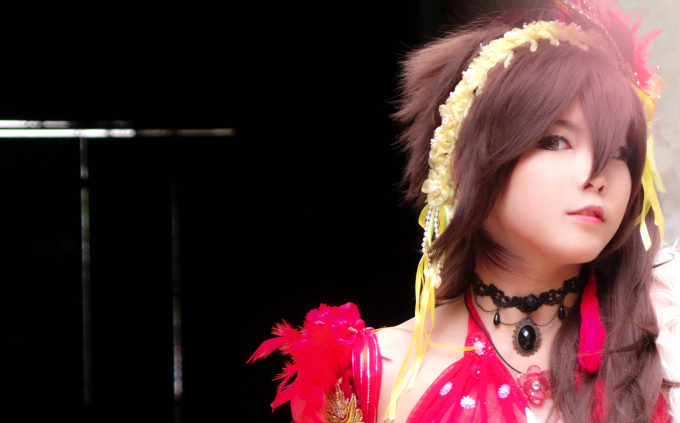 Maeda Keiji Female Version