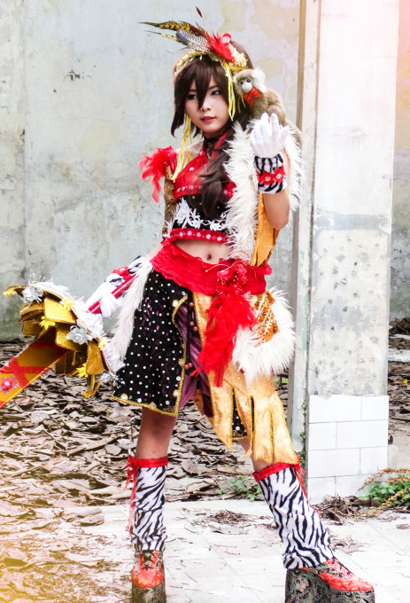 Maeda Keiji [Female Version]