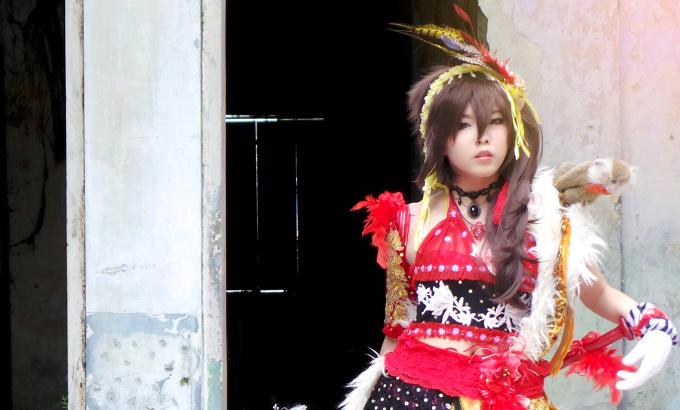 Maeda Keiji [Female Version]2