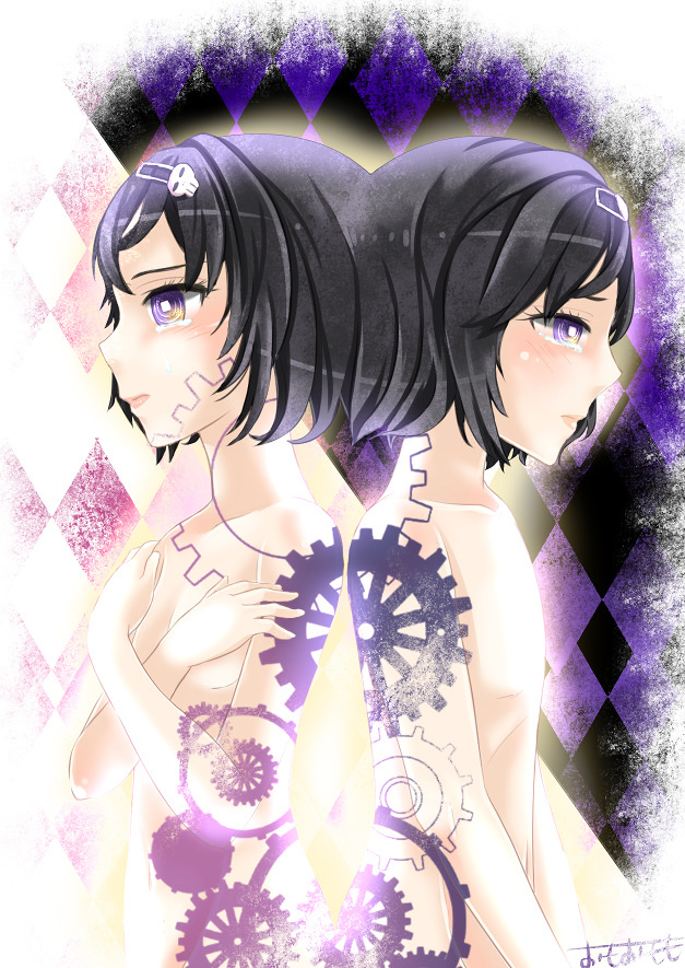 【STEINS;GATE】  Mr.＆Ms.Ruka 