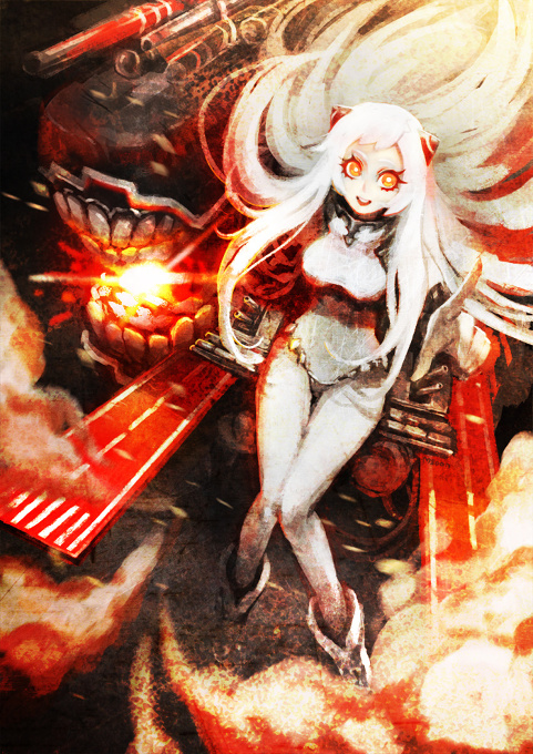 KanColle - Airfield Hime