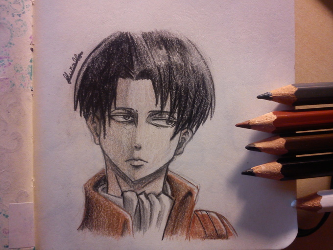 Levi Ackerman