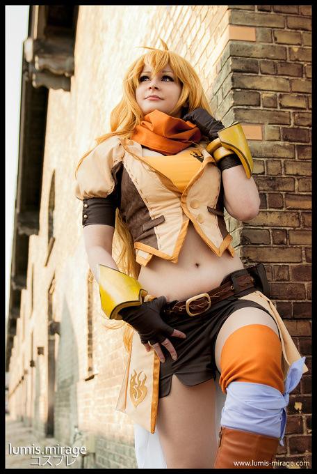 Yang : RWBY