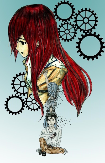 Steins;Gate/ Reading Steiner