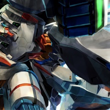 Earth Engine Impactor | Anime Gallery | Tokyo Otaku Mode (TOM) Shop ...