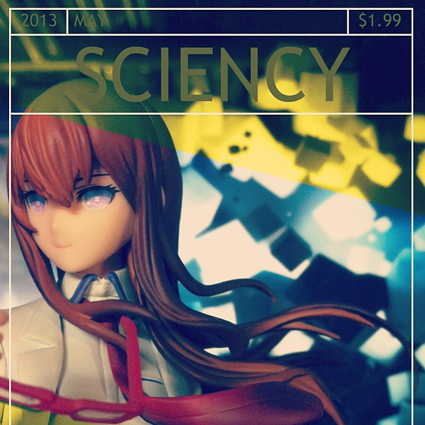 SCIENCY