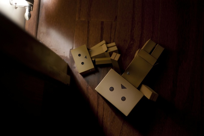 Being a parent sounds dreamy