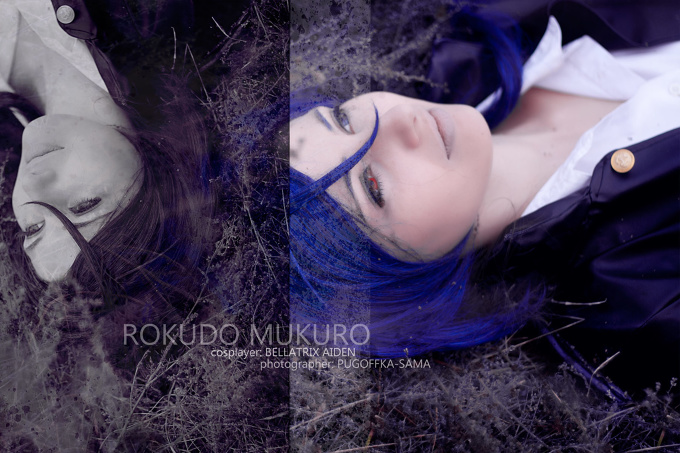 Rokudo Mukuro
