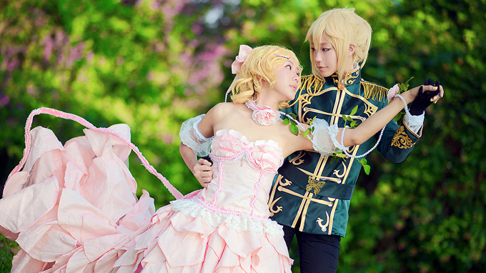 Vocaloid - Haitoku no Hana 