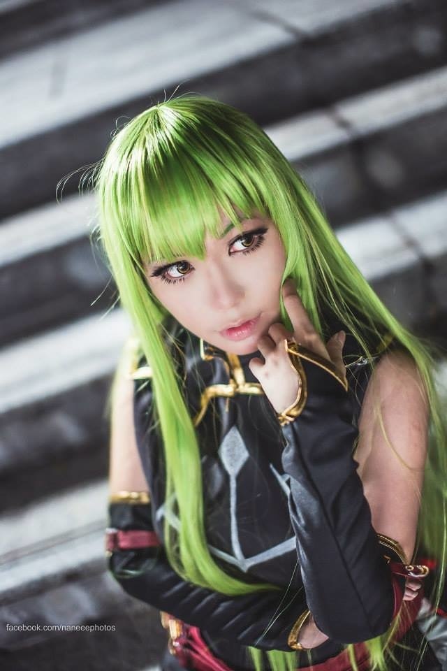 Code Geass - C.C