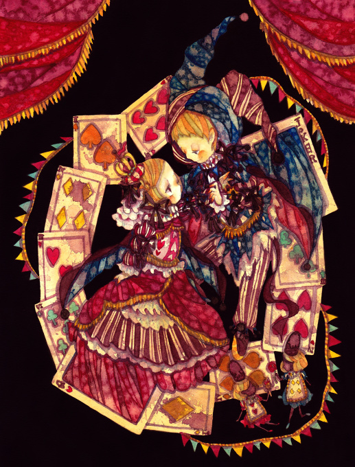 Waltz of the Joker and Queen*