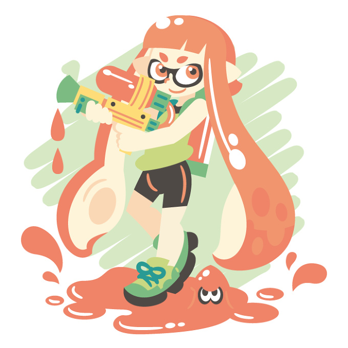 Splatoon!