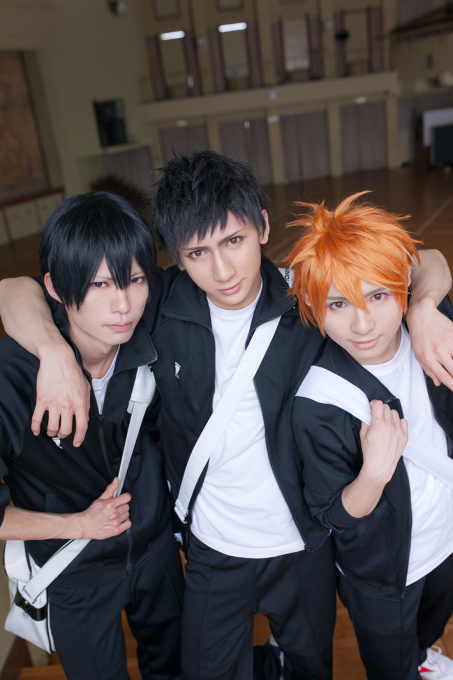 Daichi Sawamura [Haikyu]