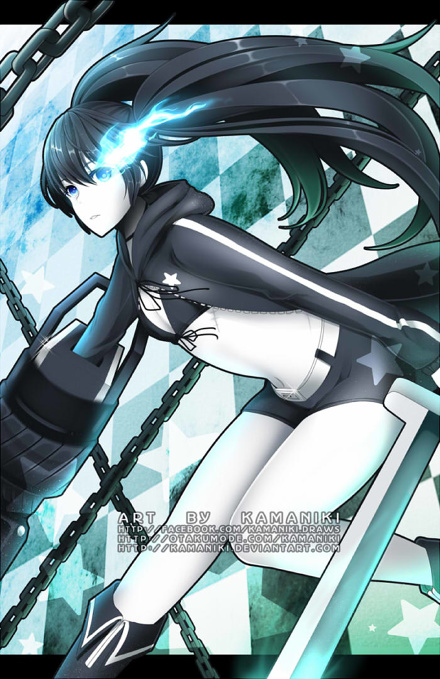 Black Rock Shooter