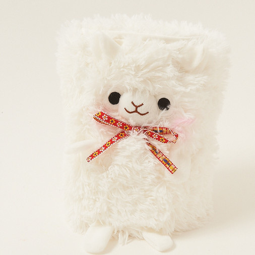 Alpacasso Fluffy Blanket