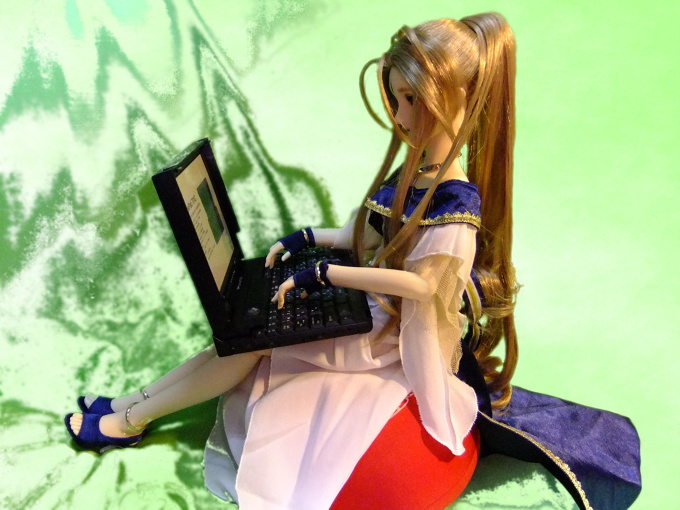 Don't forget, Belldandy is a super maintainer of Tenkai!