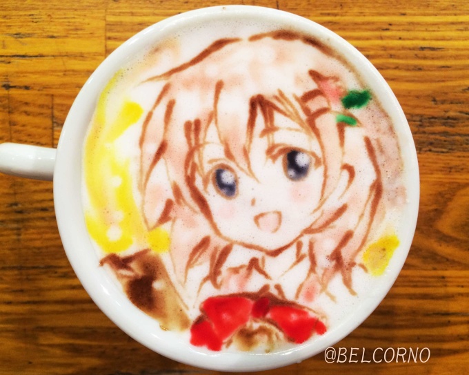 Cocoa from "Is the order a rabbit?"