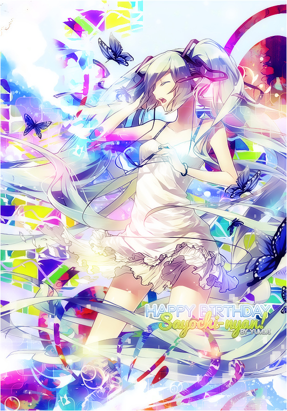 IN THE AIR [Miku Hatsune]