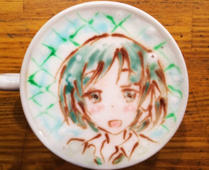 Saki Yamagishi from "1 Week Friends"