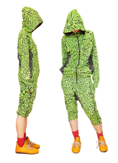 KAIMAN / Full scale Jersey [DOROHEDORO]