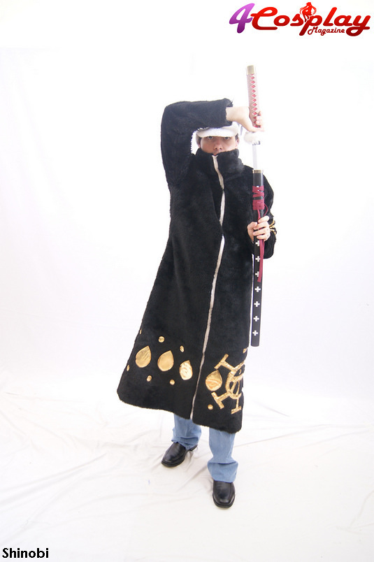 Trafalgar Law - One Piece