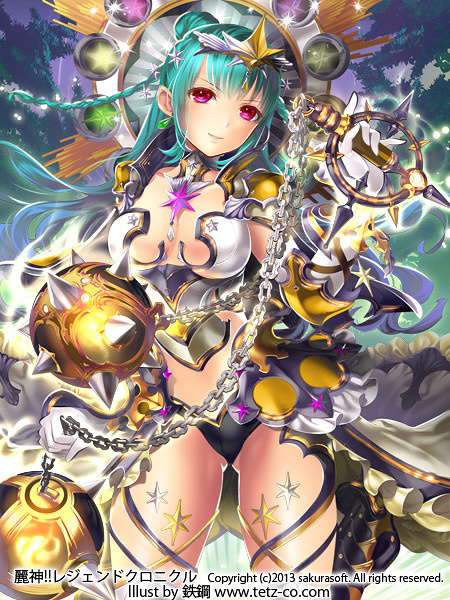 From my works Pt.16 Uranus-chan