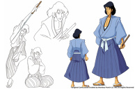 Setelan karakter:Goemon