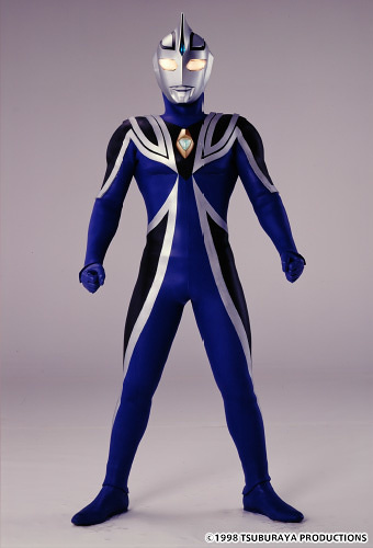 ULTRAMAN AGUL