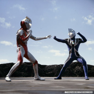 Pertarungan ULTRAMAN