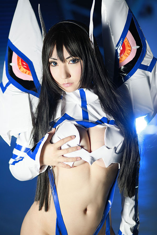 Kill la Kill / Satsuki