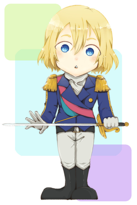 gillette-Hitsugi no Chaika