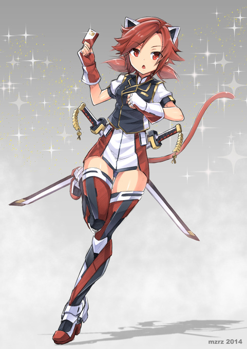 Nekoroid - Elena Reincarnate