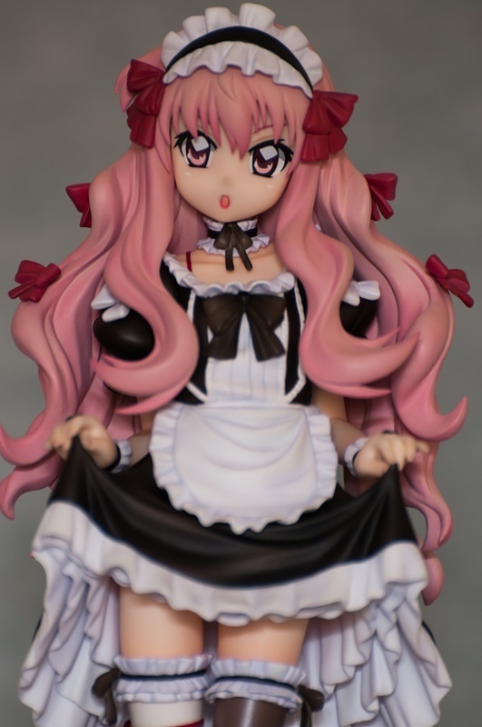 Louise gothic maid