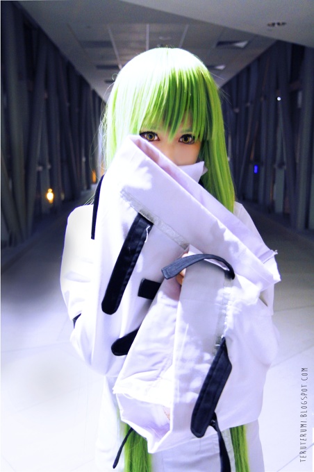 Code GEASS - C.C