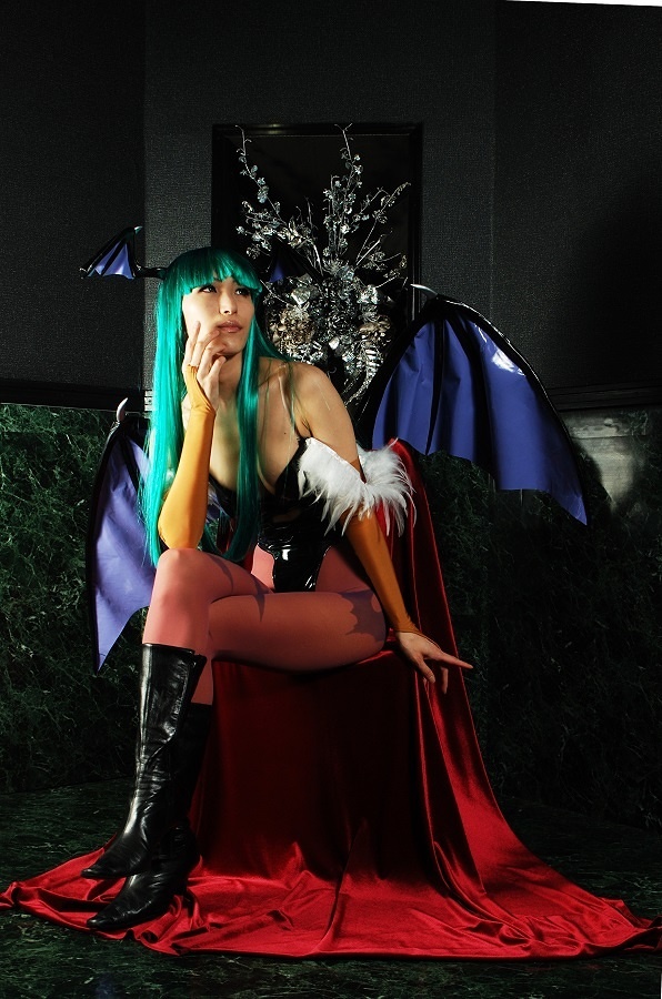 Morrigan Aensland