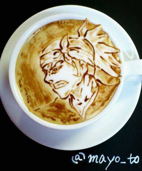 Latteart  " Renji Abarai (BLEACH) "