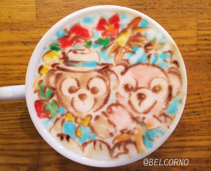Latte Art [Duffy and Shellie May]