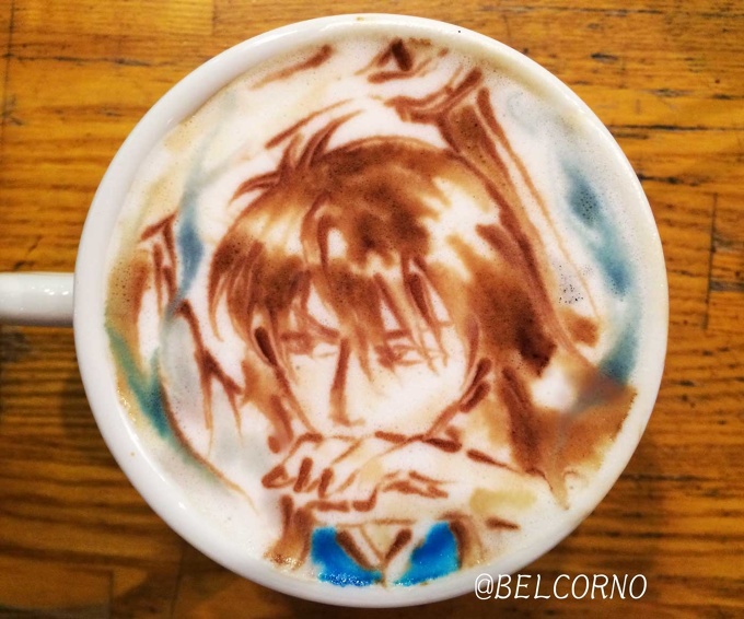 Latte Art [Kotaro Katsura] Gintama