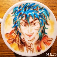 Latte Art [Toriko] | Anime Gallery | Tokyo Otaku Mode (TOM) Shop ...