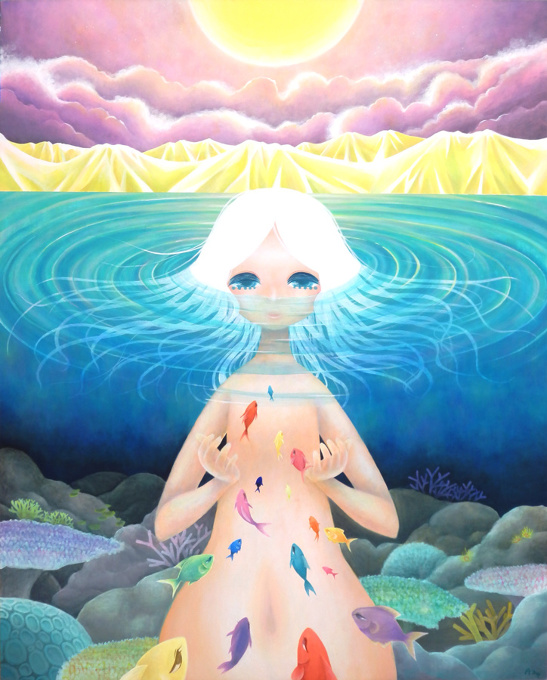 眠りを待つ君へ