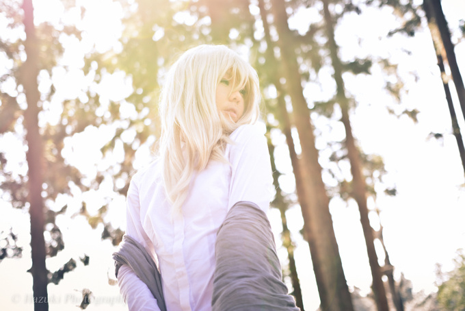 Christa from Attack on Titan