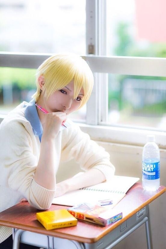 Ryota Kise [Kuroko's Basketball]