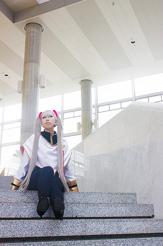 nadesico - hoshino ruri