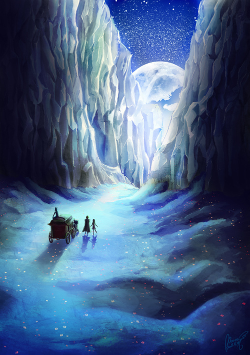 journey begins (night ver)