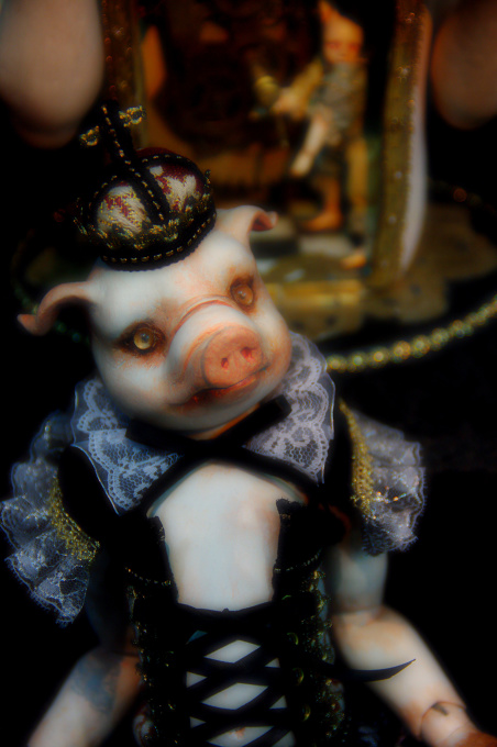 Pretty Pig