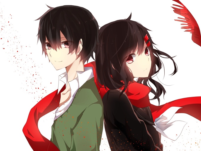 Kagerou Days / Mekaku City Actors